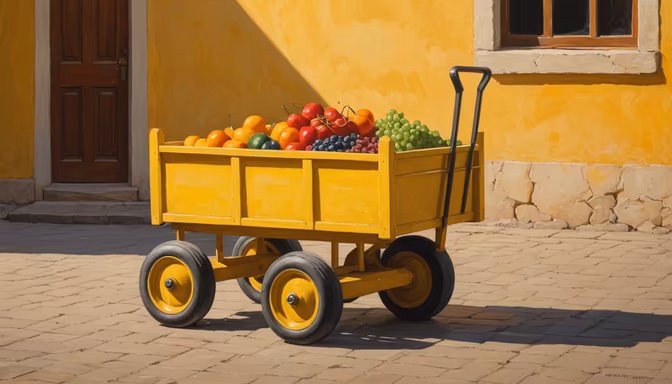 Fresh Harvest
