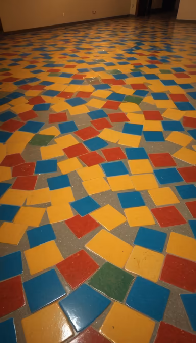 Colorful Tiles Colorful Tiles