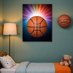 Dream Big, Little Baller