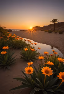Beachfront Bloom Beachfront Bloom