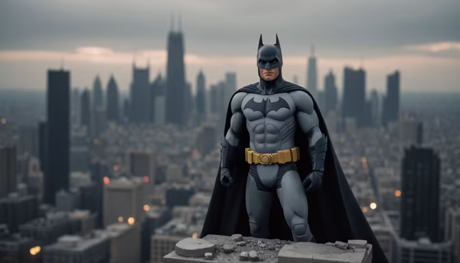 Gotham's Guardian