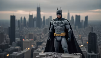 Gotham's Guardian Gotham's Guardian