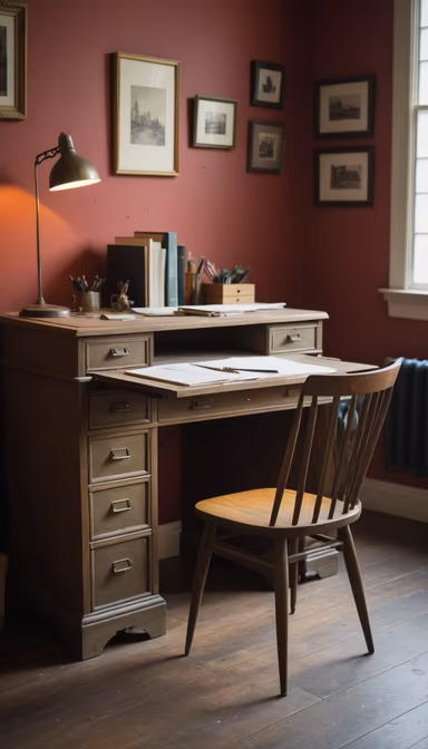 Writer's Nook Writer's Nook