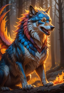 Guardian of the Forest Guardian of the Forest