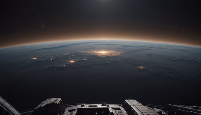Earth from Above