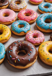 Donut Delight Donut Delight