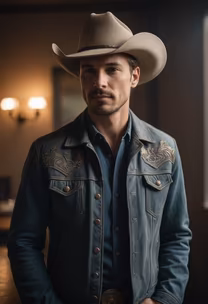 Modern Cowboy