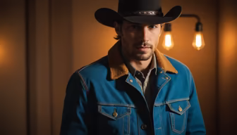 Modern Cowboy