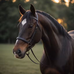 Elegance in Equine Form Elegance in Equine Form