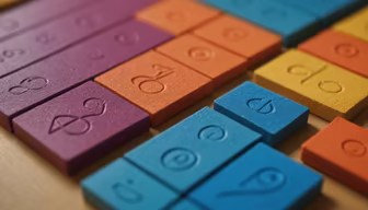 Colorful Symbols Colorful Symbols