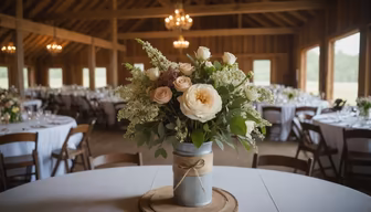 Rustic Elegance