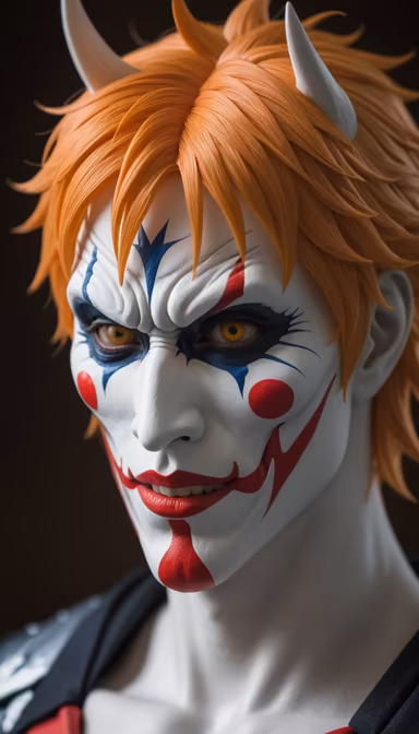The Devilish Clown The Devilish Clown