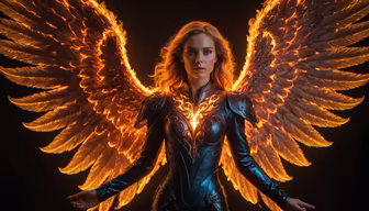 Celestial Guardian Celestial Guardian