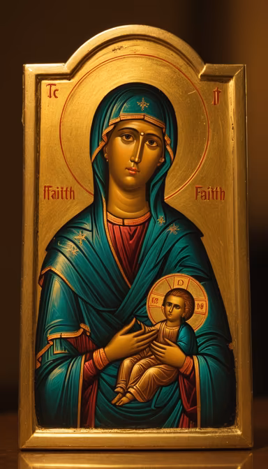Icon of Faith Icon of Faith
