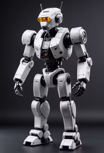 Robotic Future Robotic Future