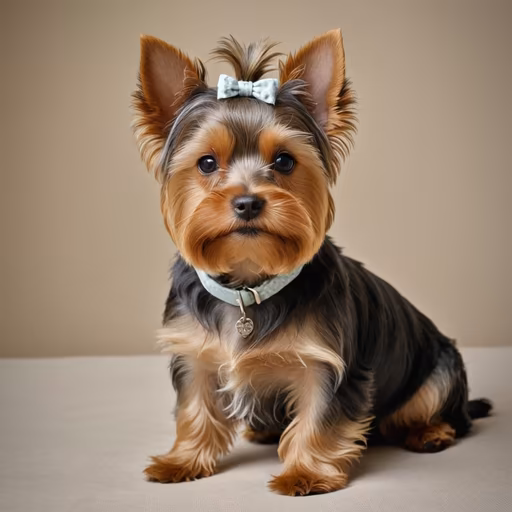 Yorkie Charm