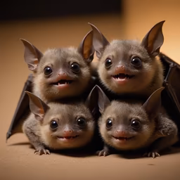Bat Buddies Bat Buddies