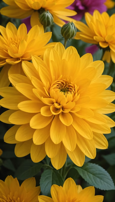 Golden Bloom Golden Bloom