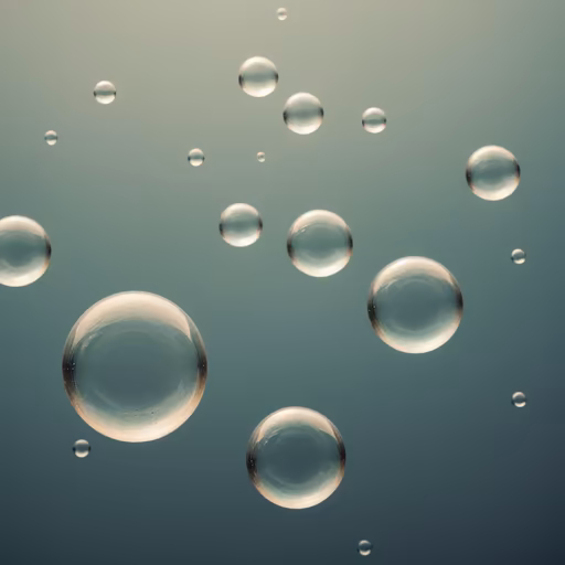 Floating Bubbles