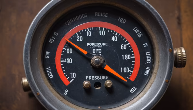 Pressure Gauge