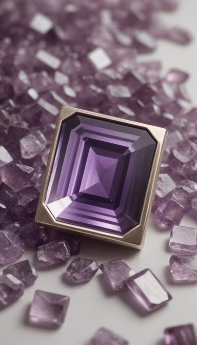 Amethyst Dreams