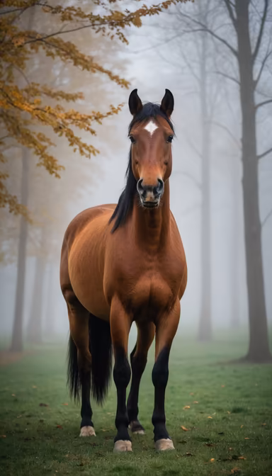 Majestic Horse