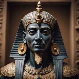 Pharaoh's Gaze Pharaoh's Gaze