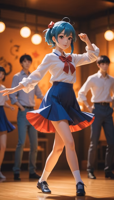Dance Practice