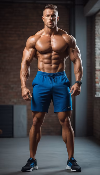 Peak Physique