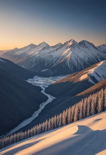 Winter Majesty Winter Majesty