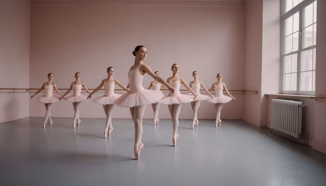 Ballet Class