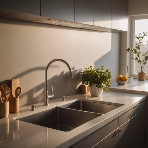 Kitchen Serenity