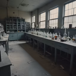 Forgotten Lab Forgotten Lab