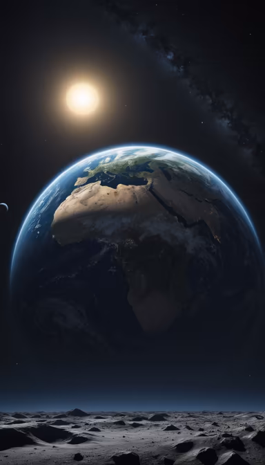 Earthrise Earthrise