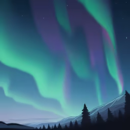 Chasing the Northern Lights Chasing the Northern Lights