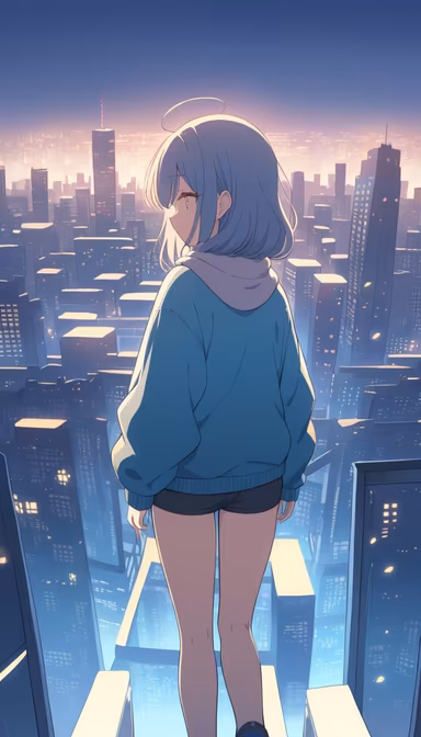 City Lights City Lights