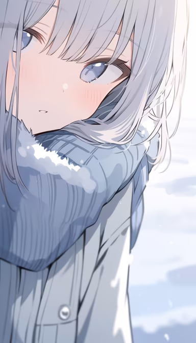 Winter Hues
