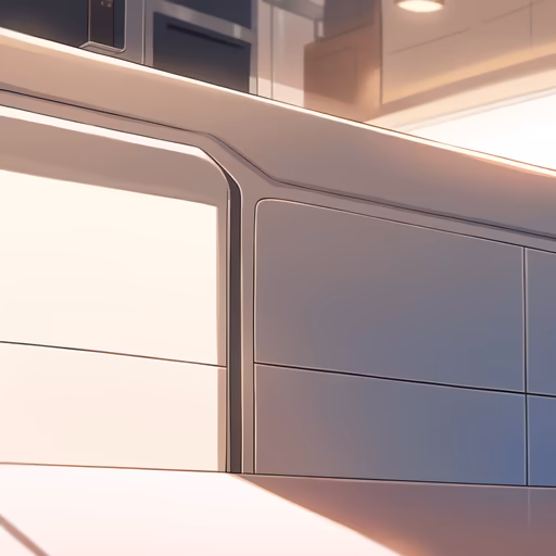 Kitchen Serenity