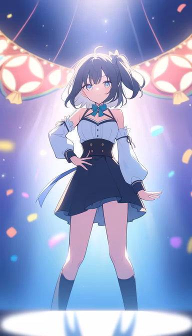 Stage Presence Stage Presence