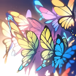 Butterfly Dreams Butterfly Dreams