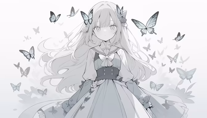 Butterfly Dreams