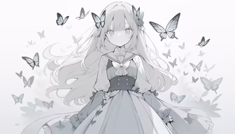 Butterfly Dreams Butterfly Dreams