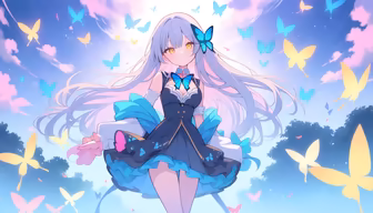 Butterfly Dreams Butterfly Dreams