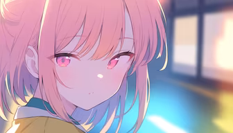 Pink Gaze Pink Gaze