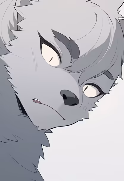 Curious Gaze