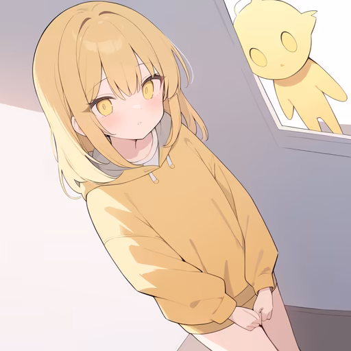 Curious Gaze