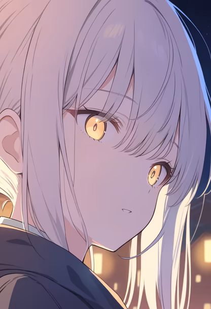 Golden Gaze