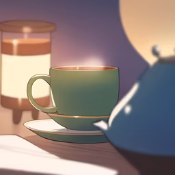 Morning Stillness Morning Stillness