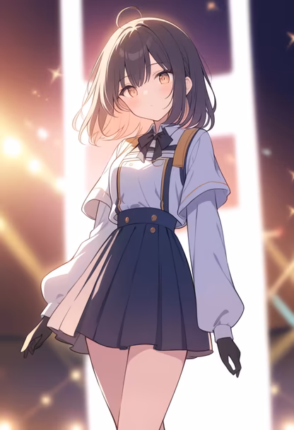 Stage Ready
