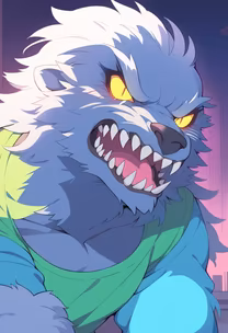 Werewolf Transformation